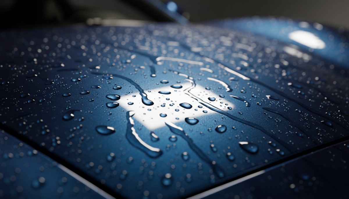 コーティング後の水垢対策！発生原因と効果的な予防・除去方法