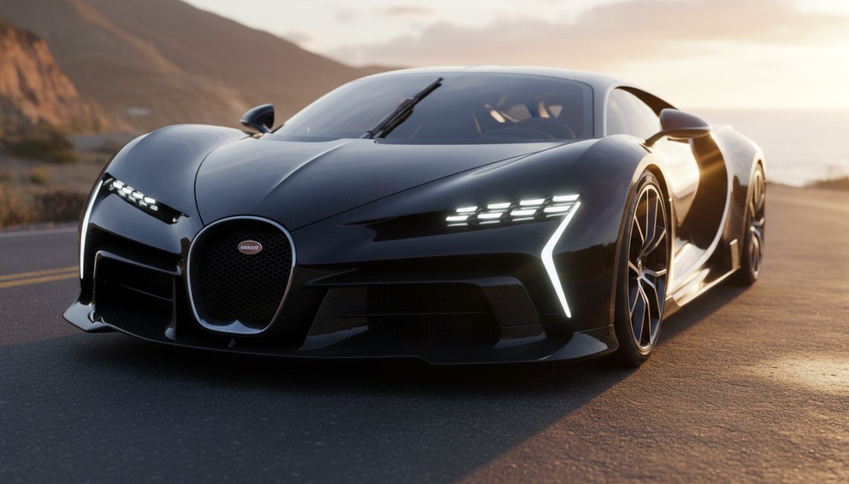 シロン スーパースポーツを知るための重要ポイント6選