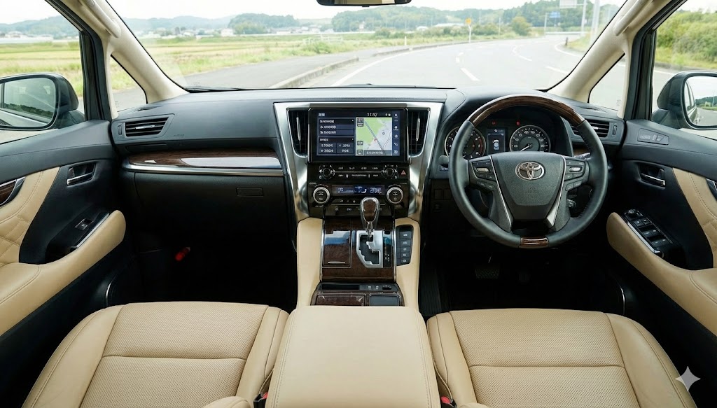 ディーラーに行く前に試したい！アルファードのヘッドライト警告を無料で消す裏技