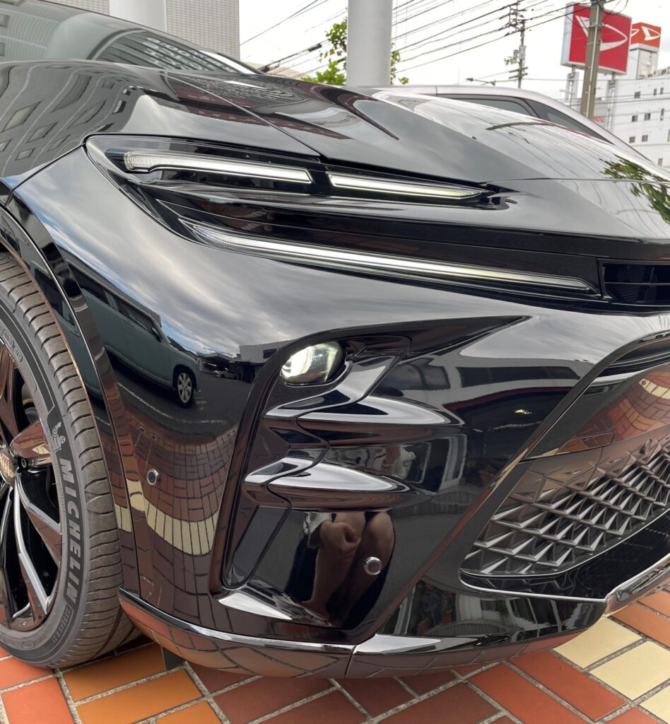 ハンマーヘッドデザインは成功?トヨタの統一デザイン戦略が生む新価値