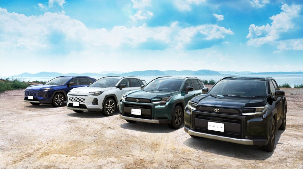 トヨタ新車情報スクープ2026年版!注目の6モデルを徹底解説