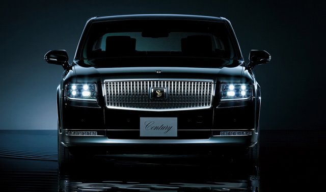 2025年12月センチュリー一部改良