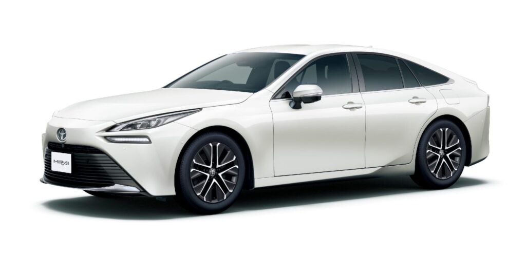 ミライ一部改良2025年12月