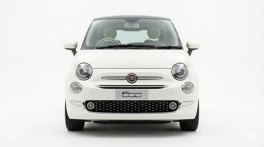 フィアット500が女性に選ばれる理由