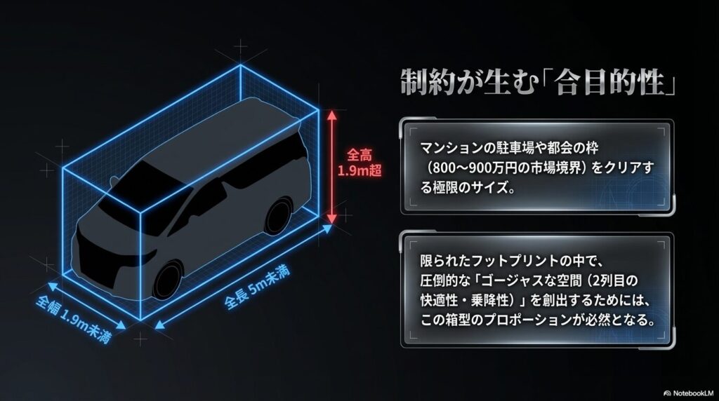 日本市場の特殊性