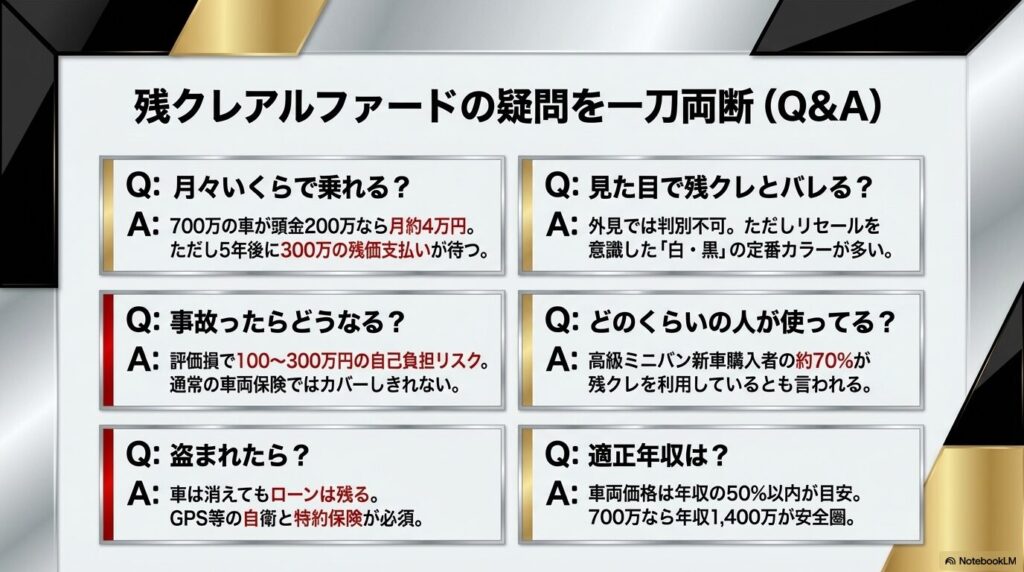 よくある質問(Q&A)10選