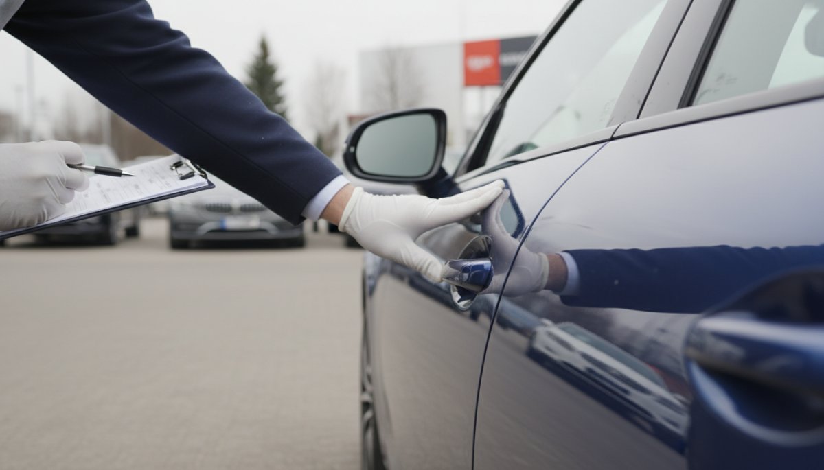 レクサスLS600h 中古車 購入 注意点 チェックポイント