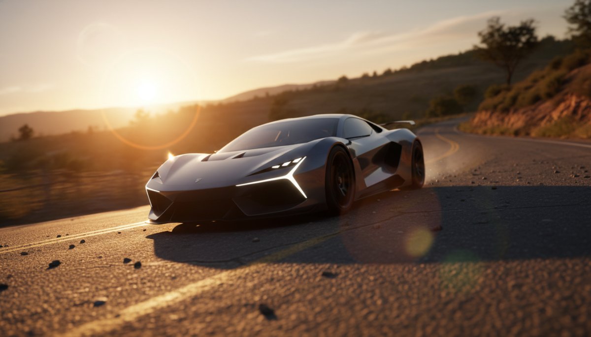 ポルシェ ケイマンの加速イメージ