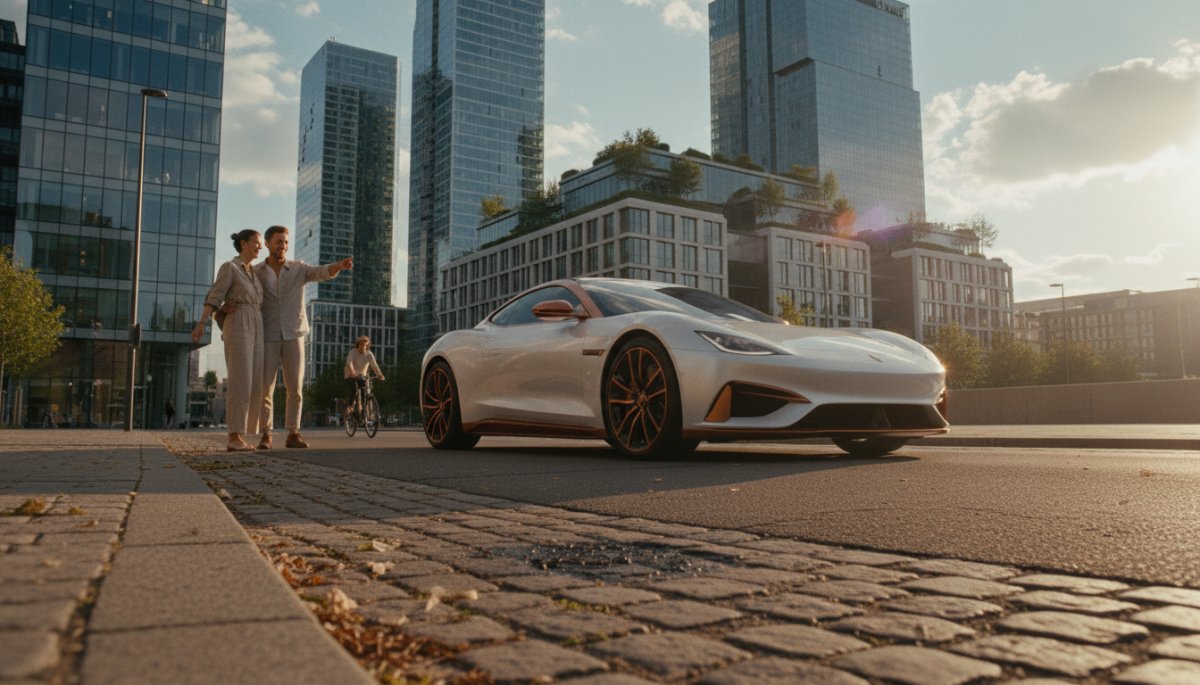 日常使いされるポルシェ ケイマン