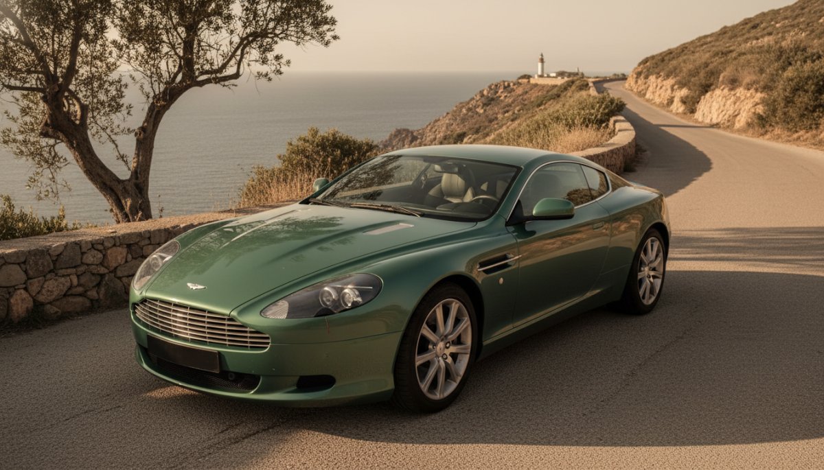 ポルシェ ケイマン987世代