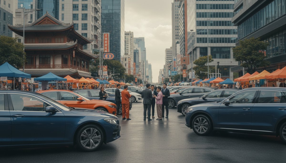 アルファード 世界市場 評価 アジア