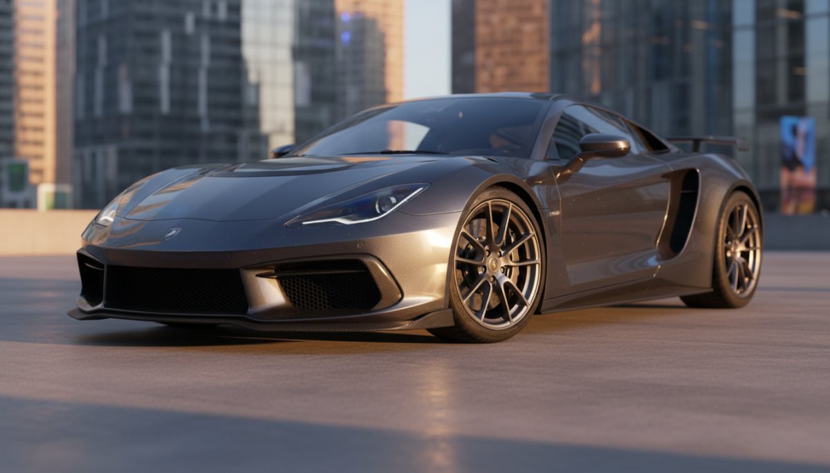 ポルシェ ケイマンGTS、スポーツグレードの迫力あるスタイリング