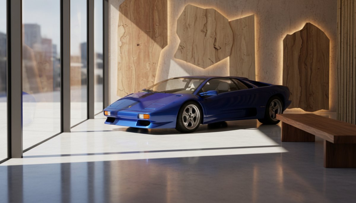 ランボルギーニ ディアブロ 中古車市場 価格相場