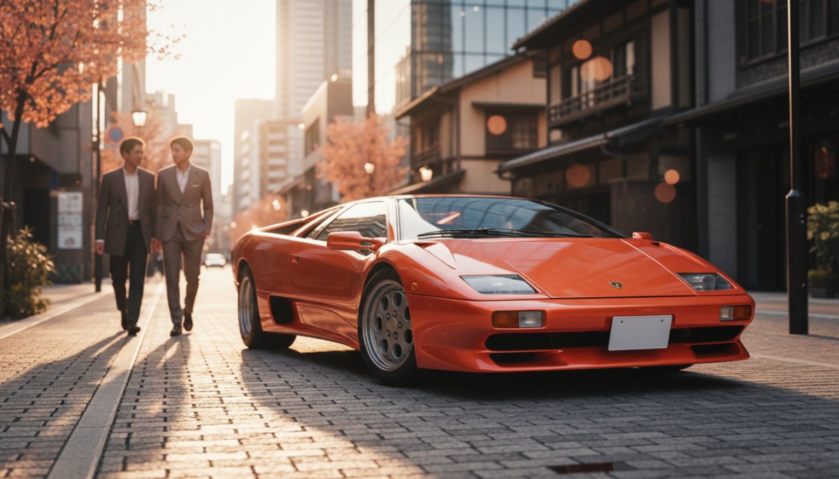 ランボルギーニ ディアブロ ユーザーレビュー オーナー評価