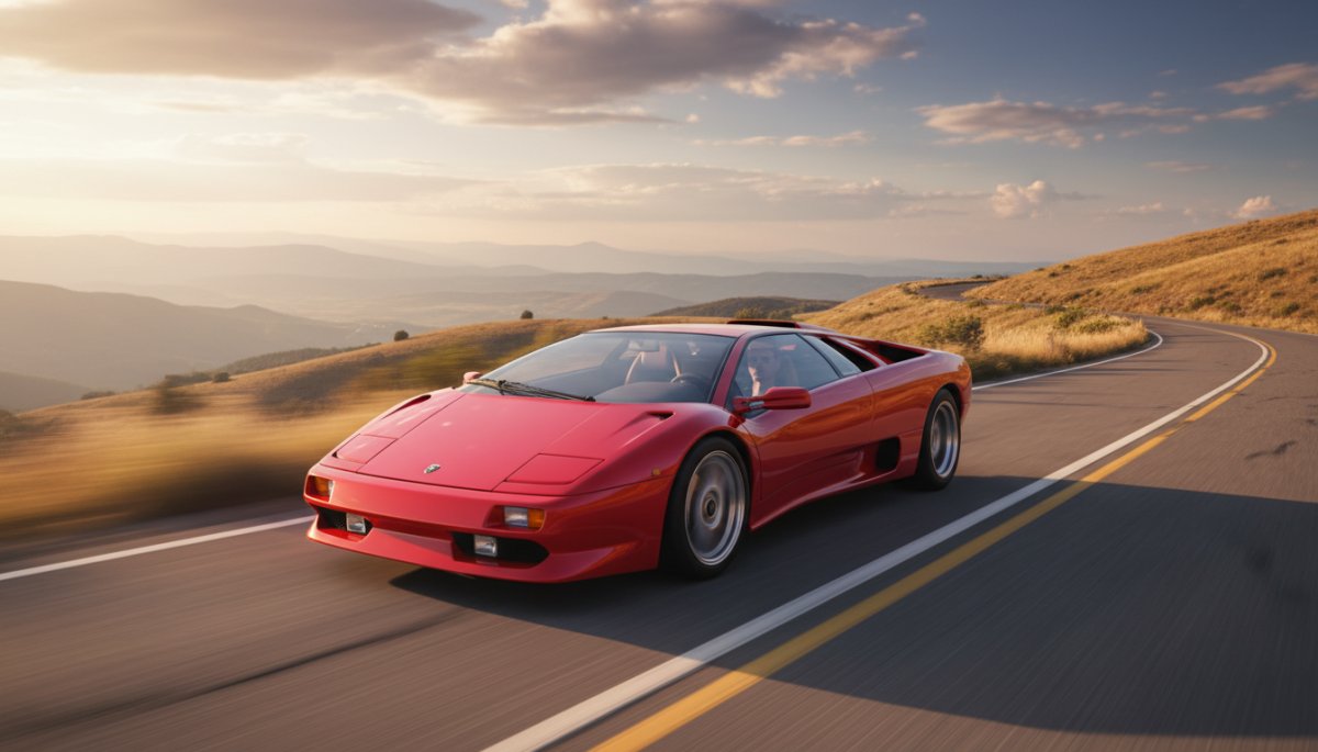 ランボルギーニ ディアブロのユーザーレビューと評価