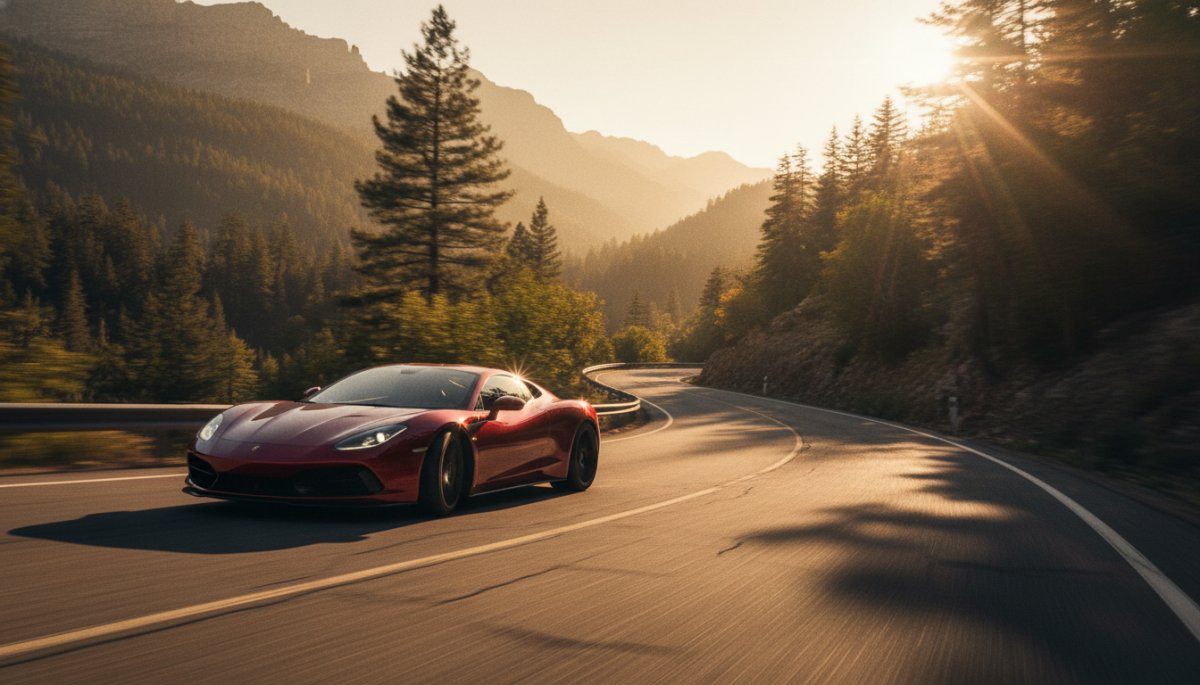 ポルシェ ケイマン ハンドリング性能 コーナリング