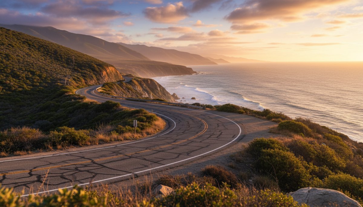 ドライブ 景色 ルート 旅行