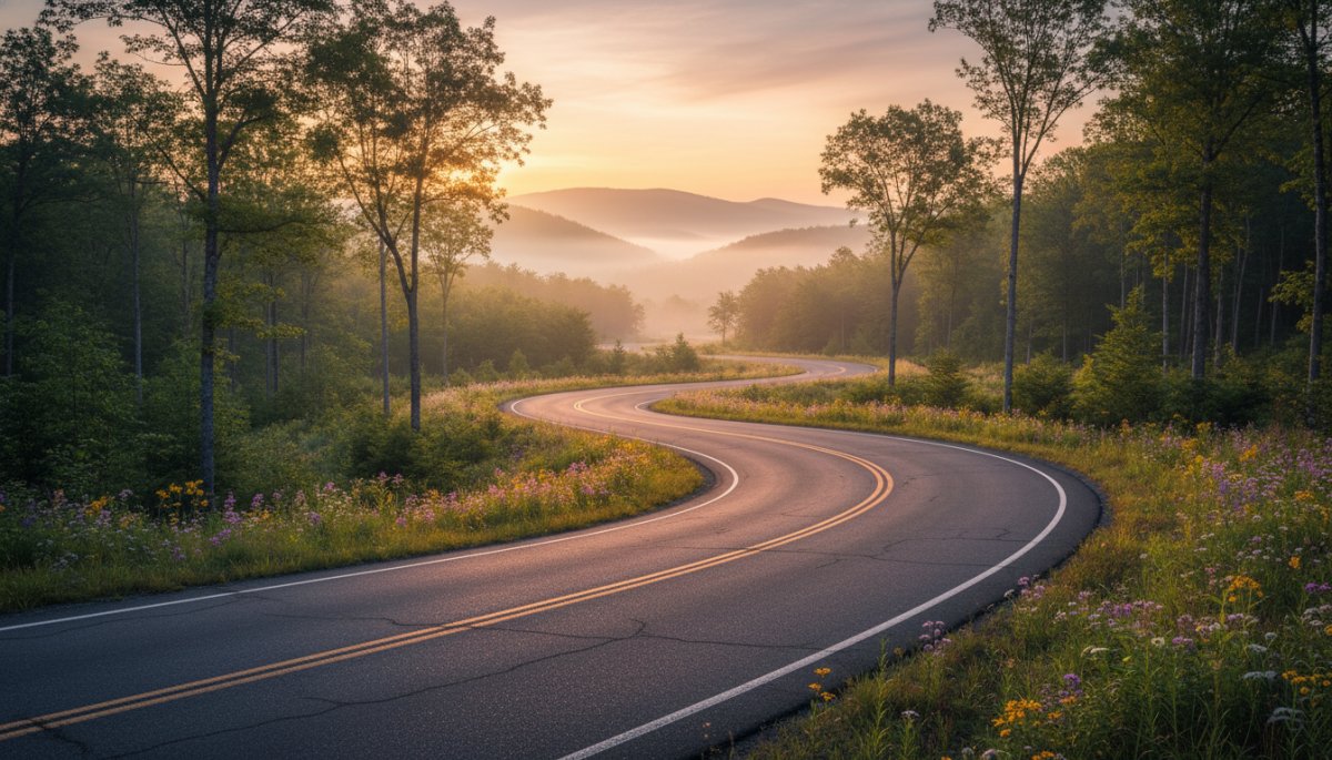 エコドライブテクニックの視覚的表現