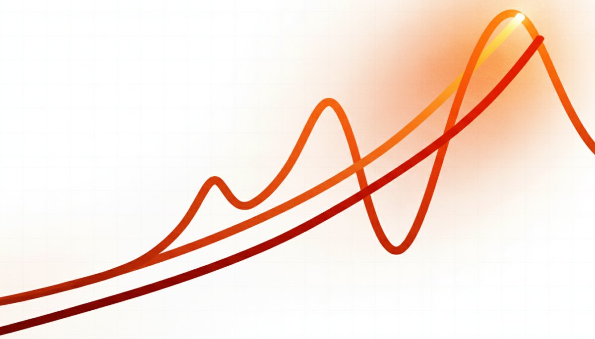 ポルシェケイマンのエンジン回転数とトルク特性グラフイメージ