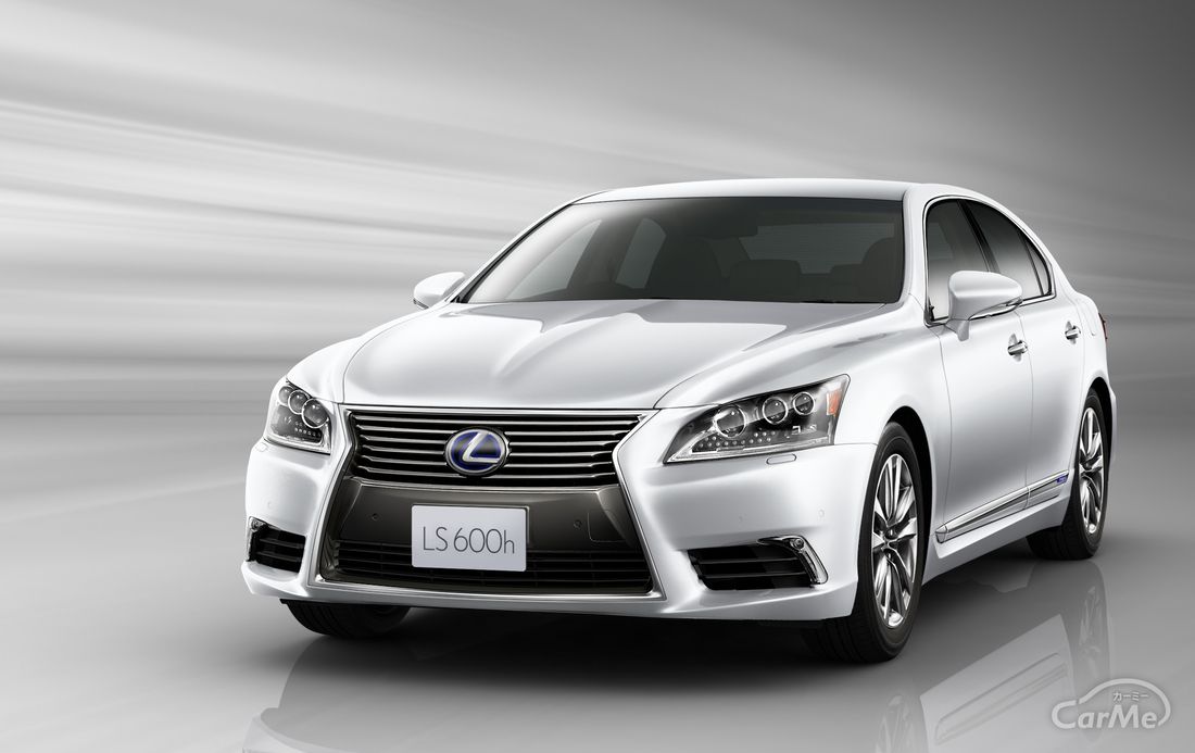 レクサスLS600hの維持費、実は高額？認定中古車以外の現実