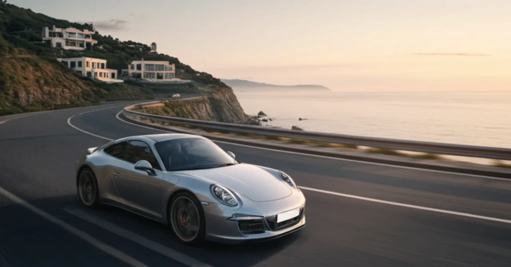 なぜポルシェに乗る人は成功者が多いのか？9つの共通する特徴と習慣