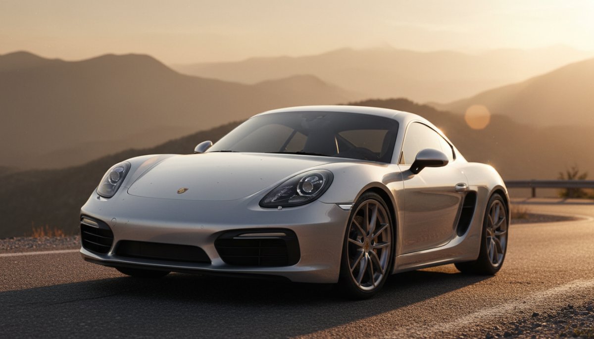 ポルシェ ケイマン乗り心地評価！スポーツカーの快適性を検証