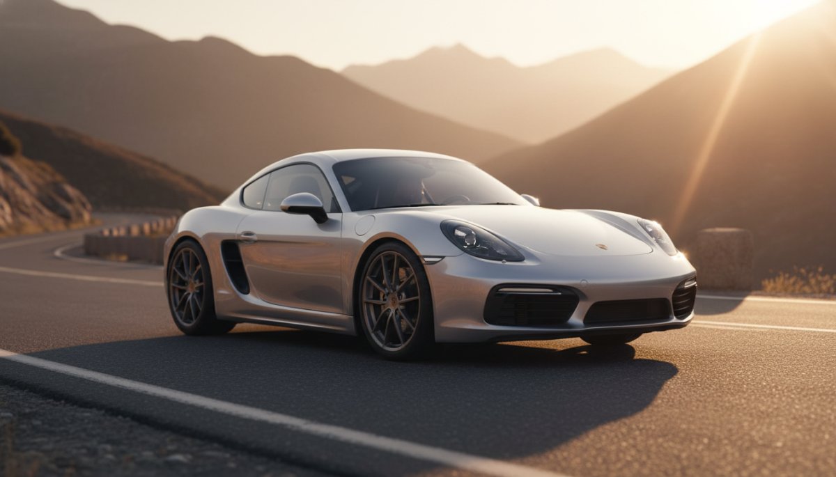 ポルシェ ケイマン ミッドシップのメリットを徹底解説！