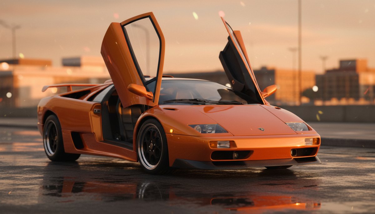 ランボルギーニ ディアブロが今こそ狙い目｜最新モデルより魅力的な理由とは