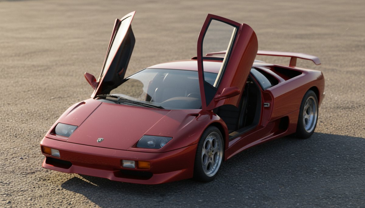 ランボルギーニ ディアブロ完全ガイド｜歴代モデルから中古車購入のポイントまで徹底解説