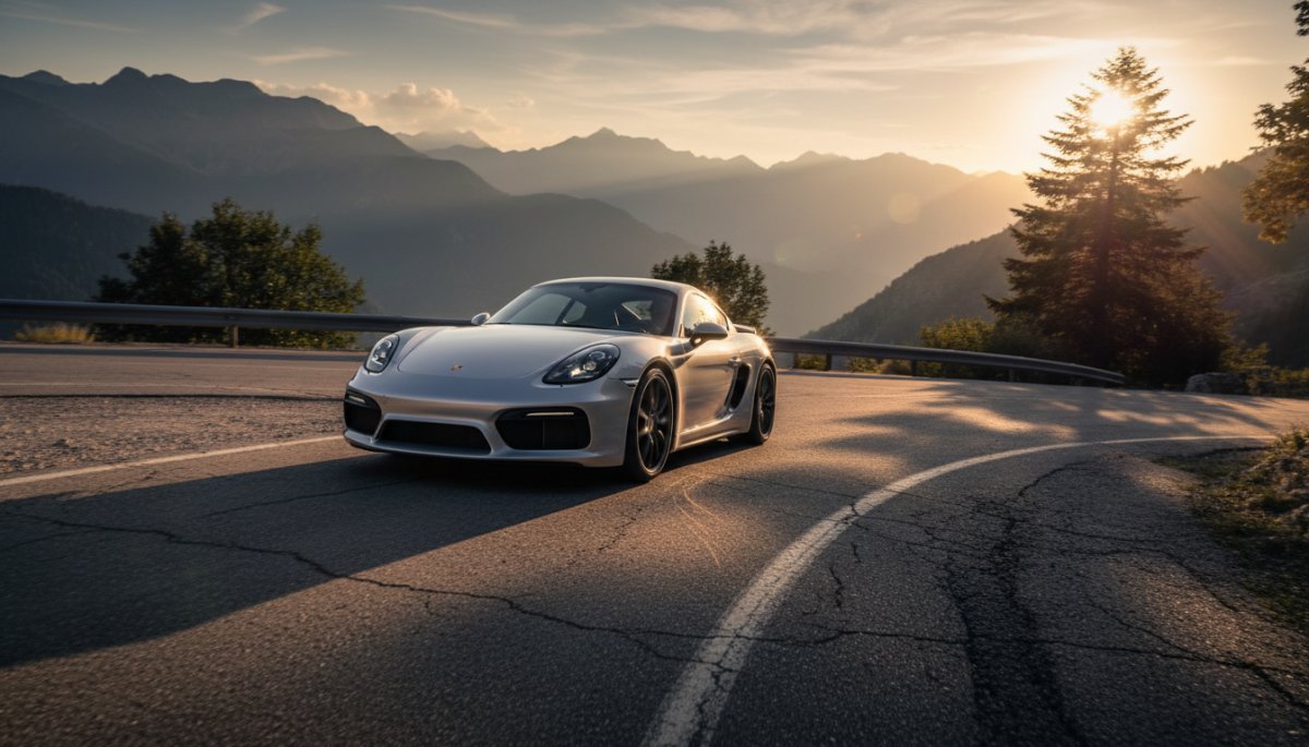 ポルシェ ケイマン加速性能を徹底解説！グレード別0-100km/h