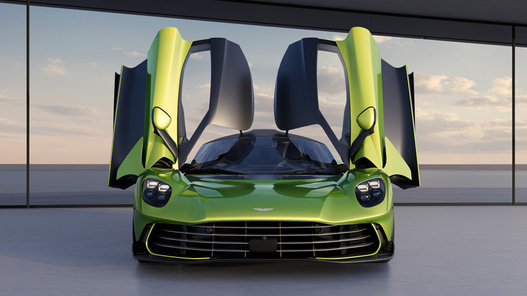 限定999台アストンマーティン ヴァルハラの価格は1億2890万円!スペックと魅力を徹底解説