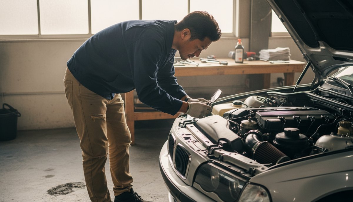 BMW E46 維持 オーナー 愛車