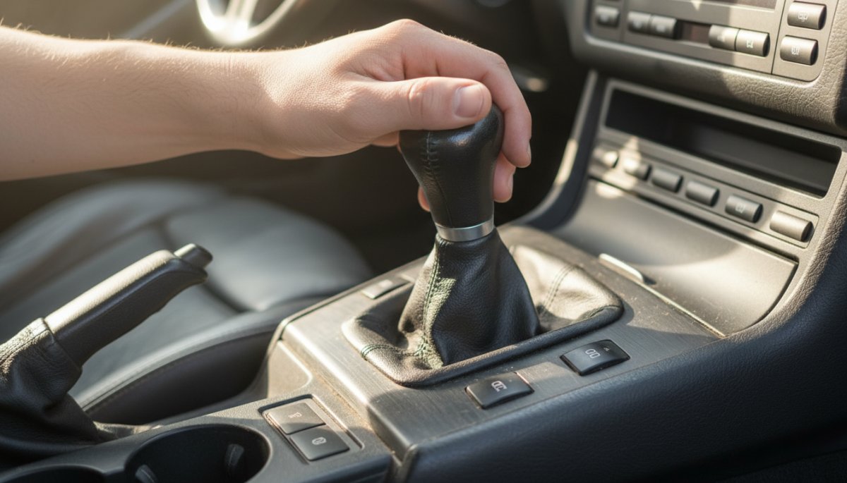 BMW E46 MT化 マニュアル 操作感