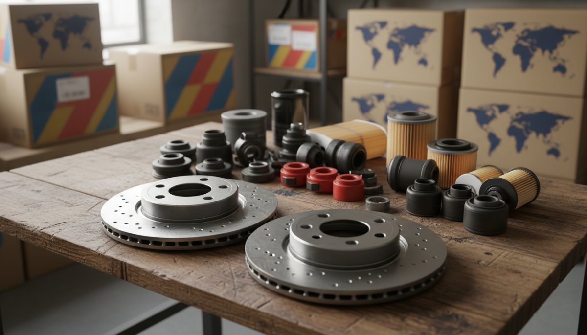 BMW E46 部品 個人輸入 海外サイト