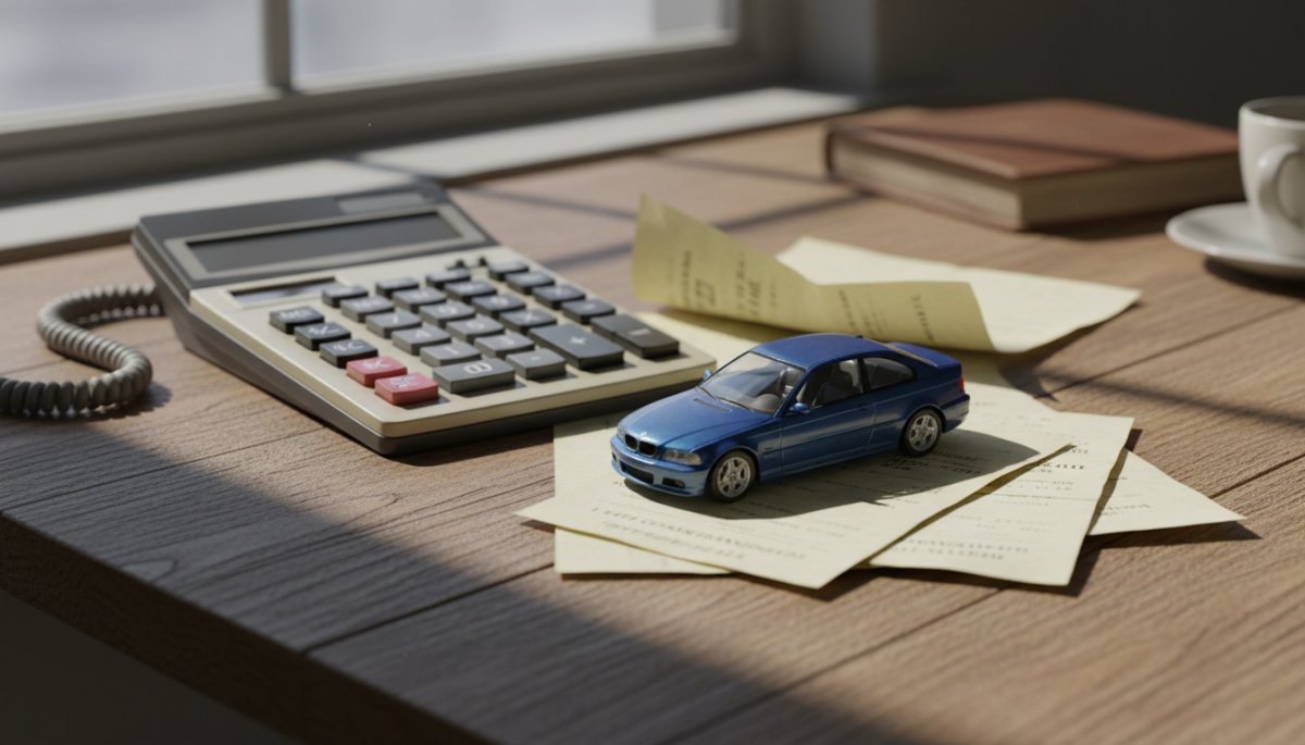 BMW E46 税金 維持費 自動車税