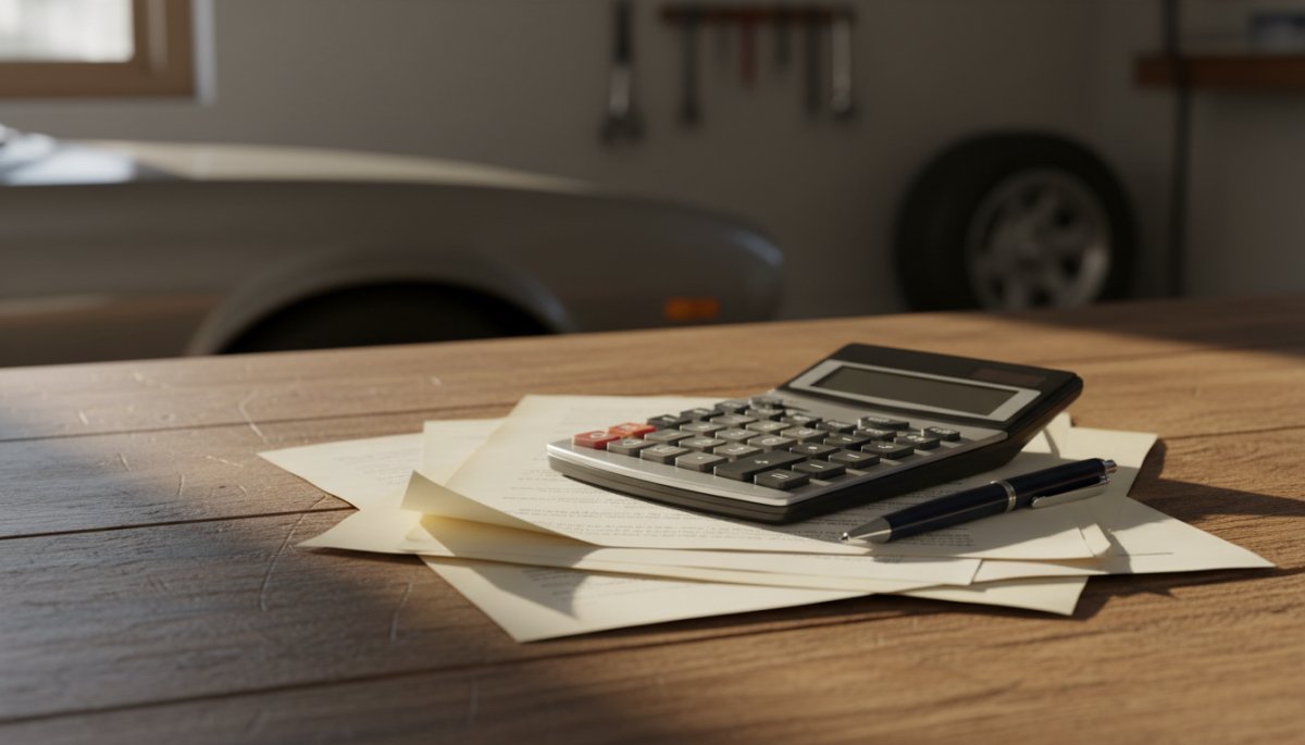 テスラの自動車税の安さを表すイメージ