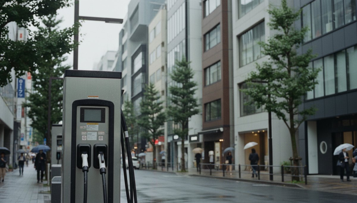 テスラの注意点を示すイメージ