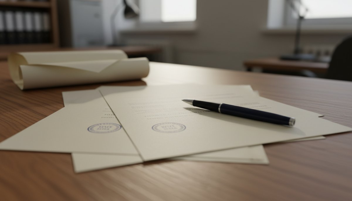 EV購入補助金申請書類のイメージ