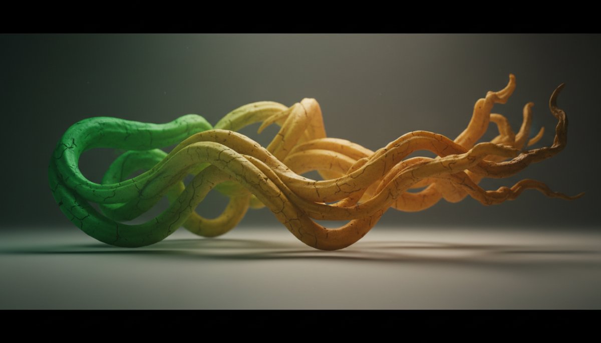 EVバッテリーの劣化と航続距離の関係を示すグラフ