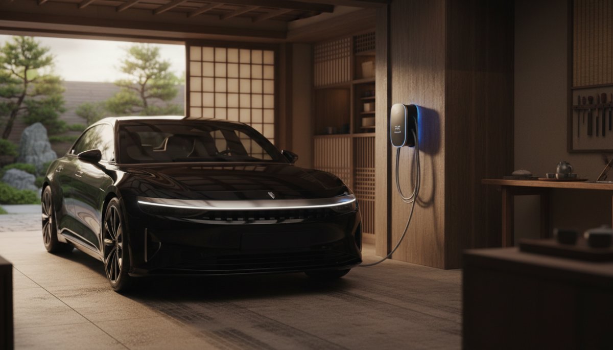 テスラの維持費とコストパフォーマンスを示すイメージ