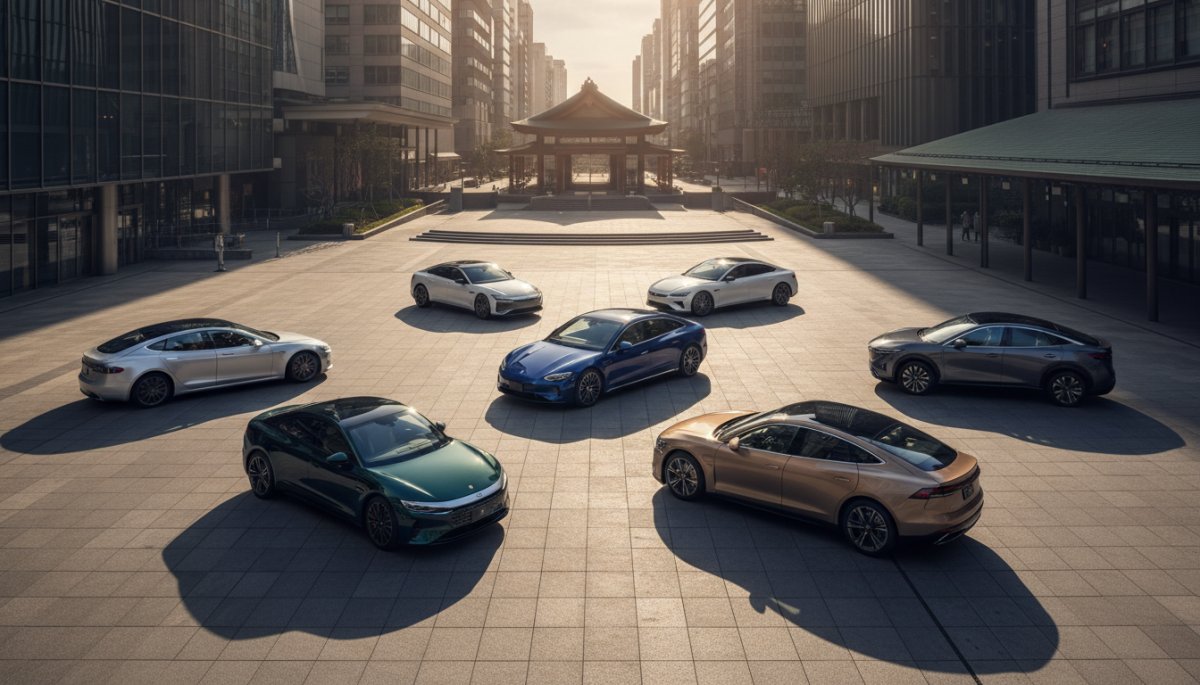 輸入車EV航続距離ランキング比較