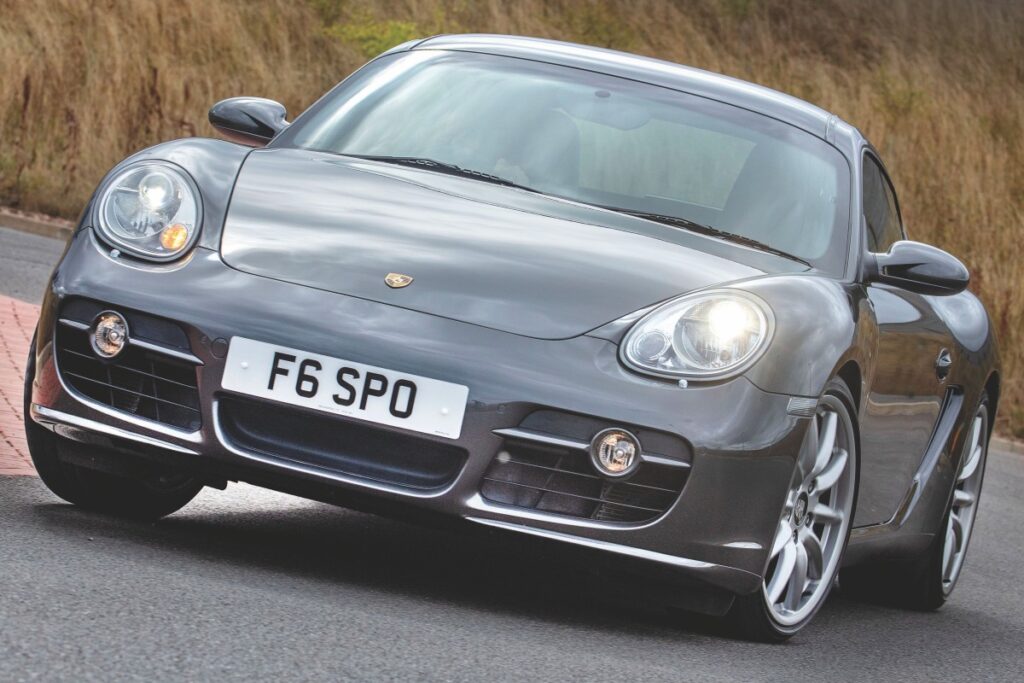 ポルシェ ケイマン987とは？誕生の背景と位置づけ