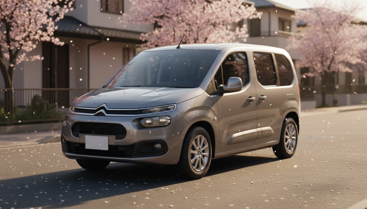 シトロエン ベルランゴは故障が多い?中古車購入の注意点