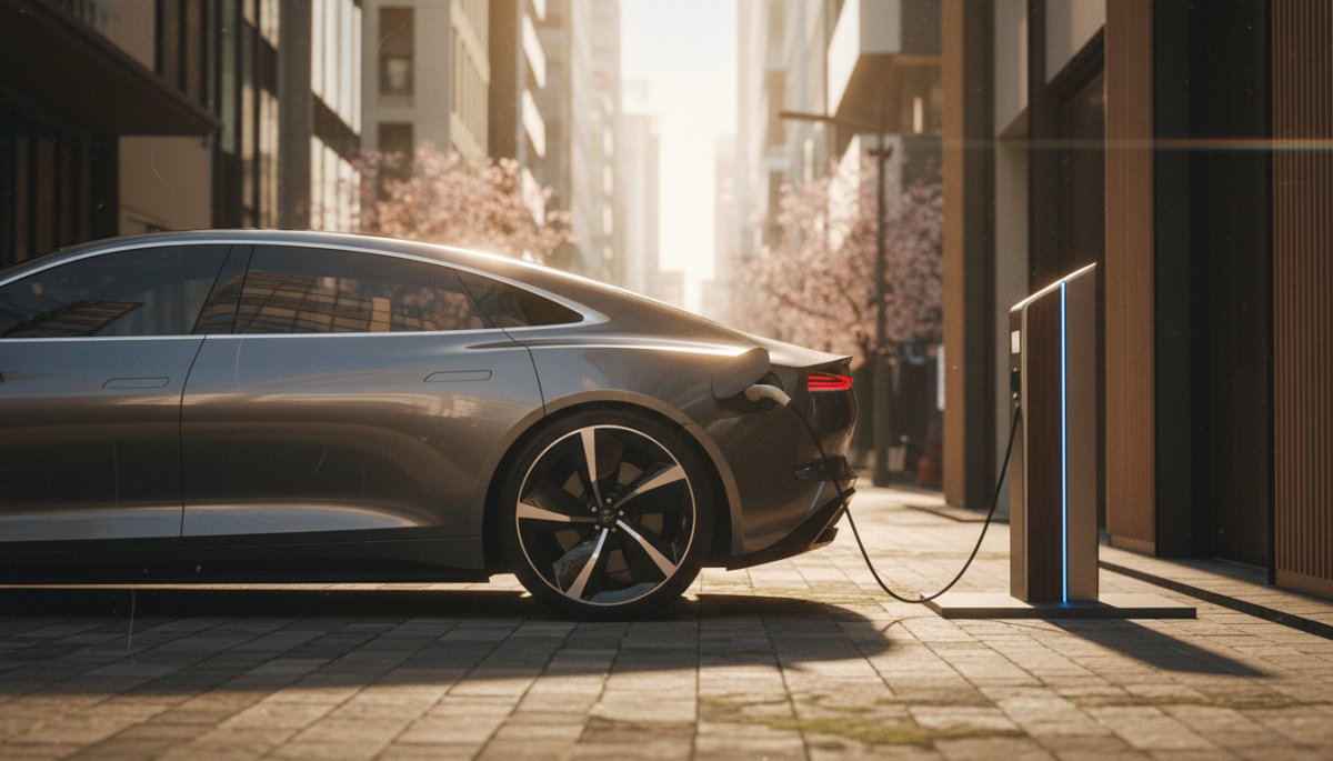 電気自動車の燃費計算方法を完全解説！ガソリン車との比較も