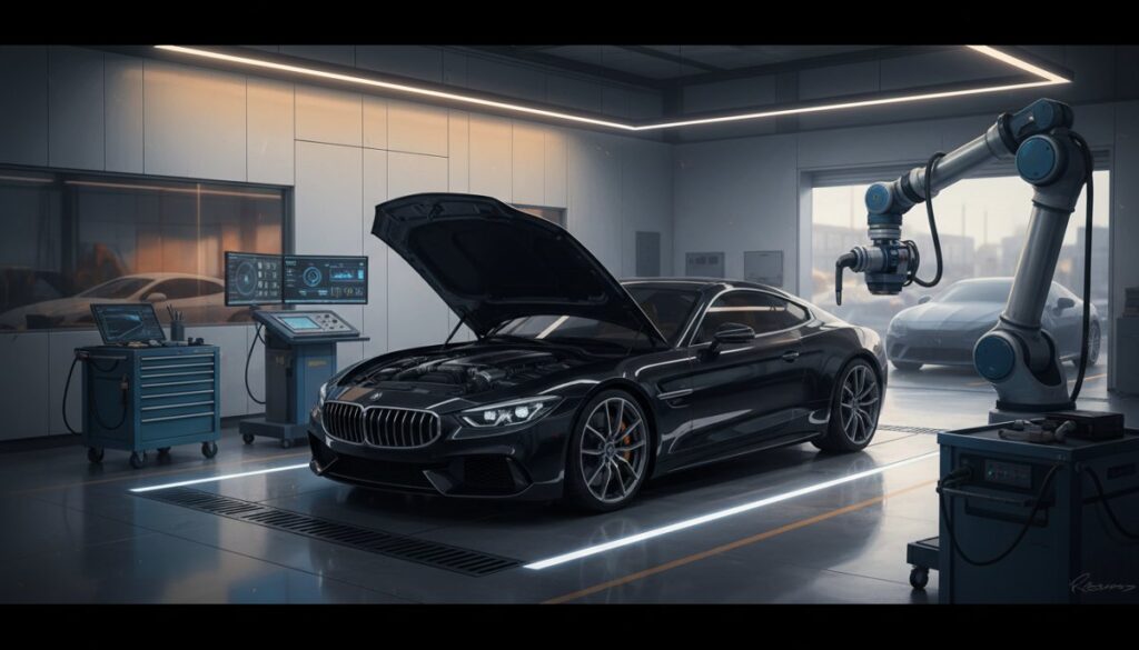 レクサス整備士の年収は本当に高いのか？