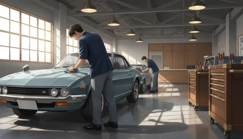 レクサス整備士の年収は本当に高いのか？