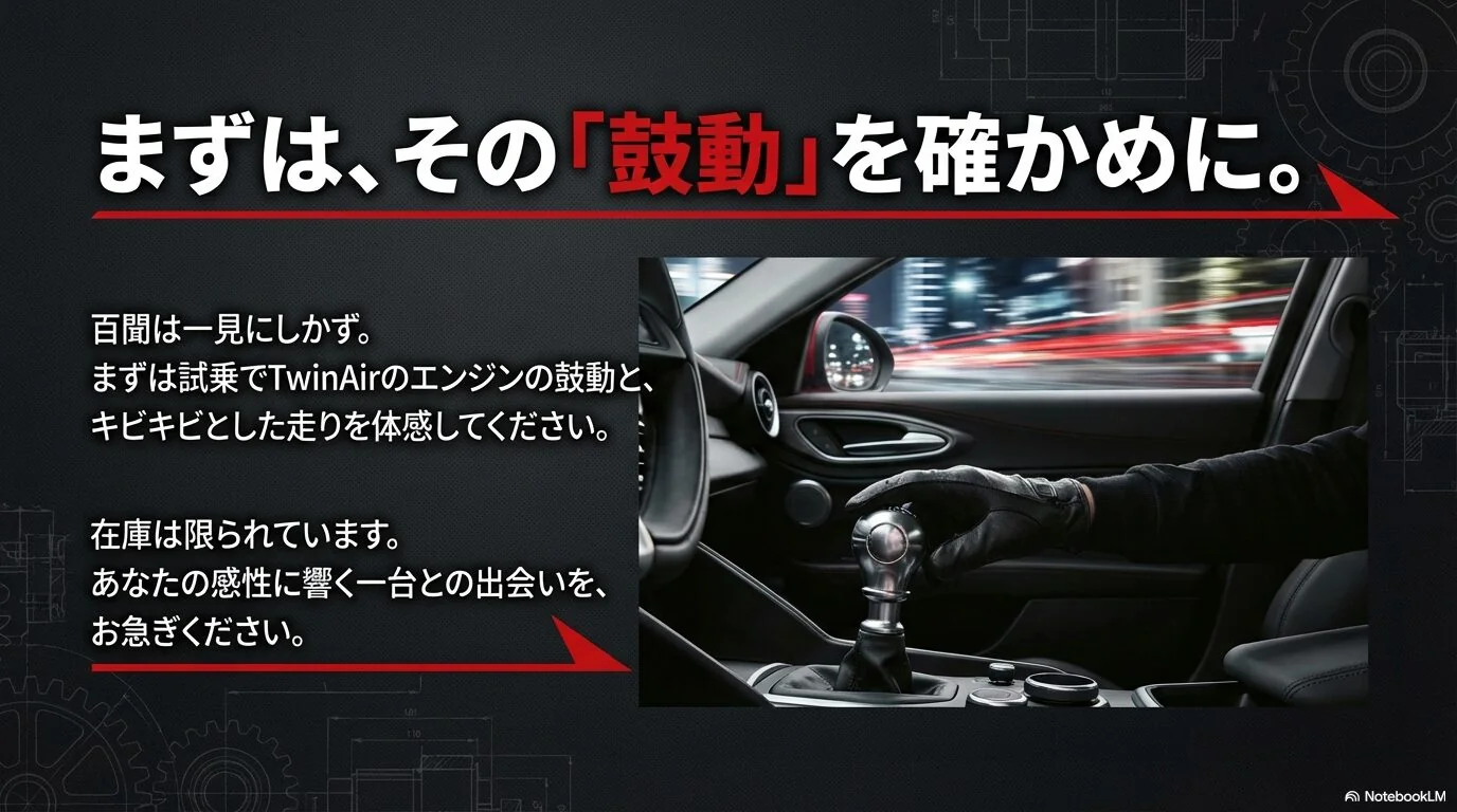 フィアット500は性別を超えた魅力を持つ車