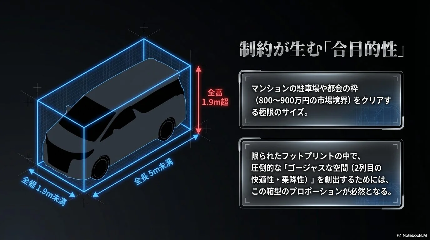 日本市場の特殊性