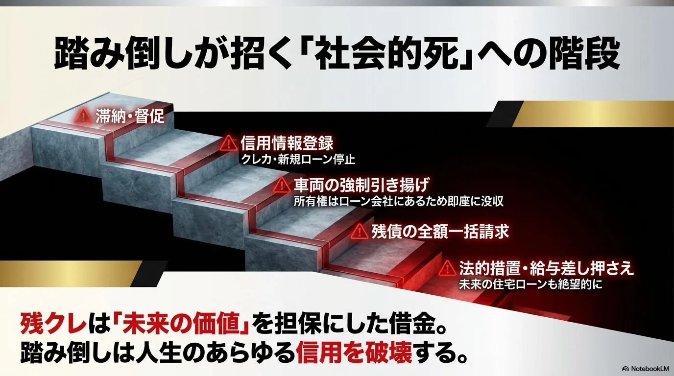 支払い不能時に起きること｜踏み倒しリスクと債権回収の実態