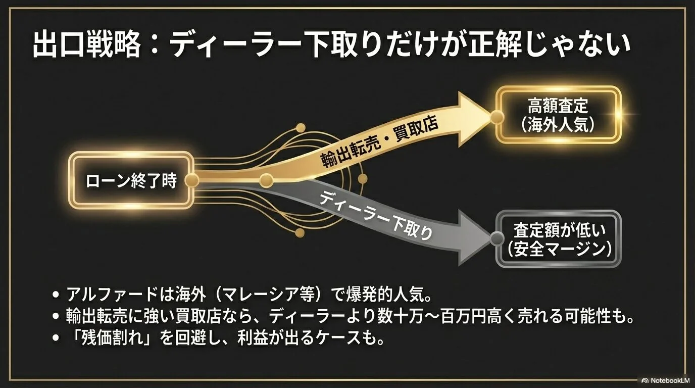 既に残クレ地獄？ディーラー下取り以外で「残価」を埋める方法